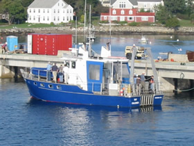 R/V Gulf Challenger