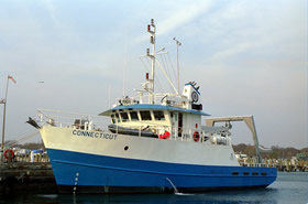 R/V Connecticut